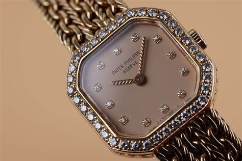 ladies patek philippe 4656 watch|Patek Philippe women's diamond watch.